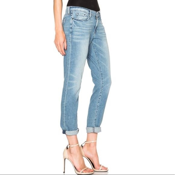 frame le garcon slim boyfriend jeans